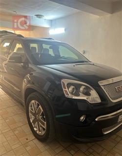 جي ام سي اكاديا